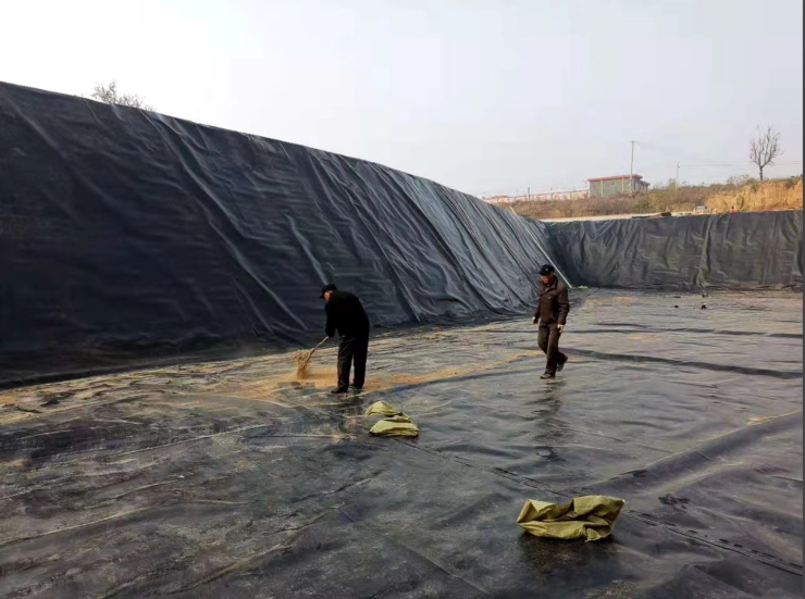 德州市防渗土工膜土工布 - 一站式服务